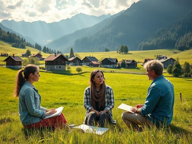 Bildungskarenz in Austria — educational leave starting in April